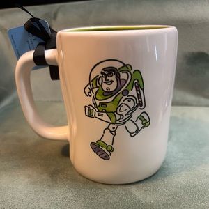 Rae Dunn pixar buzz lightyear mug